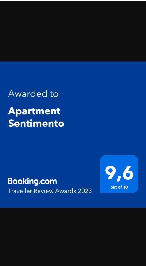 Apartment Sentimento Пула Экстерьер фото